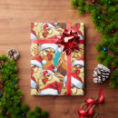 Search for chicken christmas wrapping paper Poultry