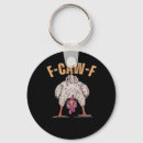 Search for vintage rooster key rings Funny crow