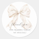 Search for paper bag stickers Elegant