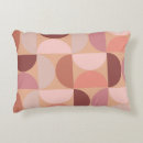 Search for peach and terracotta cushions Pattern