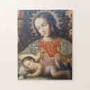 Search for madonna and child puzzles Catholic