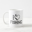 Search for hooked on fishing mugs Trout