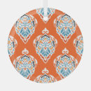 Search for damask christmas tree decorations Indian