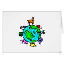 Search for wild animals note cards Zoo