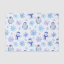 Search for penguin tissue paper Blue