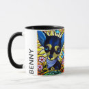 Search for black art mugs Pet