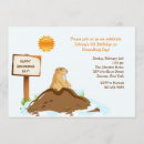 Search for groundhog day Animal