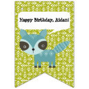 Search for woodland bunting flags Cute animals