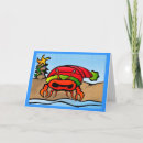 Search for funny crab cards Santa