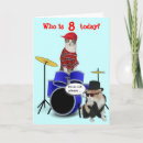 Search for drums birthday cards Funny