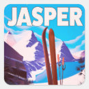 Search for jasper alberta stickers Landscape
