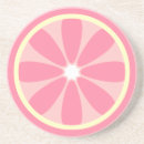 Search for pink lemonade coasters Citrus