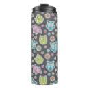 Search for colourful owl pattern mugs Animal