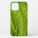 Search for green leaf iphone cases Macro