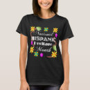 Search for hispanic tshirts Diversity