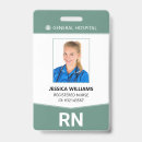 Search for lpn id badges Intensive care unit icu