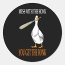Search for honk honk stickers Retro