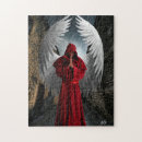 Search for dark fantasy puzzles Angel