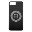 Search for key iphone cases Initials