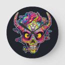 Search for demon clocks Creepy