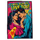 Search for i love you gift bags Blue