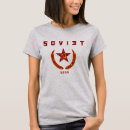 Search for soviets tshirts For her