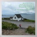 Search for irish blessing posters Poem
