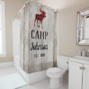 Search for moose shower curtains Plaid