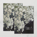 Search for wood table cards Rustic