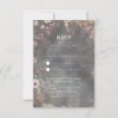 Search for reception wedding rsvp cards Floral