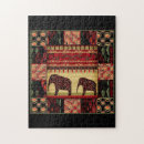 Search for elephant puzzles Vintage