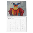 Search for painting calendars Whimsical