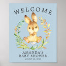 Search for sweet bunny posters Baby shower