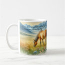 Search for wild horses mugs Watercolor
