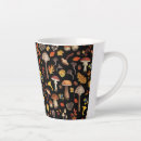 Search for wild mushroom mugs Woodland