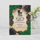 Search for victorian baby shower invitations Flowers
