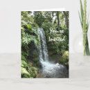 Search for waterfall invitations Park