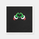 Search for funny valentine napkins Halloween