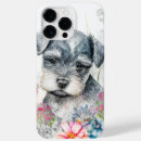 Search for schnauzer dog iphone cases Puppy