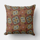 Search for brown and white cushions Black