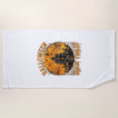 Search for halloween beach towels Designs