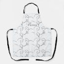 Search for mustangs aprons Wild