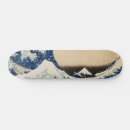 Search for japan skateboards Katsushika hokusai