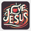 Search for i love jesus stickers Faith