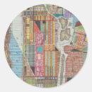 Search for new york map stickers Manhattan
