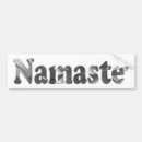 Search for namaste bumper stickers Spiritual
