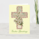 Search for flower cross cards Nun