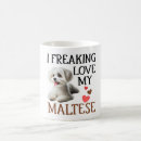 Search for cute dog illustration mugs Humour