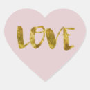 Search for bling love stickers Glam