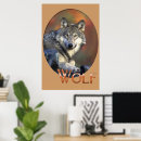 Search for wolf lovers posters Wildlife